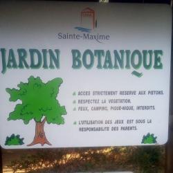 Jardin Botanique Des Myrtes Sainte Maxime