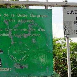 Activité pour enfant Jardin de la Butte Bergeyre - 1 - 