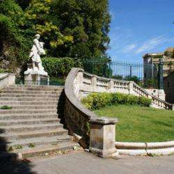 Parcs et Activités de loisirs Jardin De La Colline Puget - 1 - 