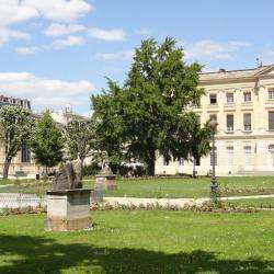 Jardin De La Mairie Bordeaux