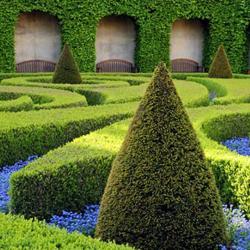 Jardin De Style Voulangis