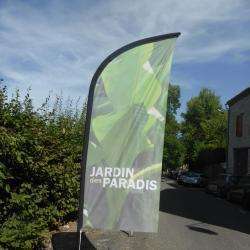 Parcs et Activités de loisirs jardin des paradis - 1 - L'entrée Du Jardin - 