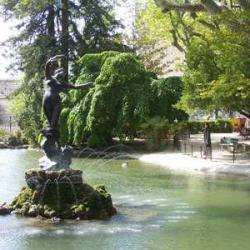 Jardin Du Rocher Des Doms Avignon