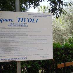 Square Tivoli Le Cannet