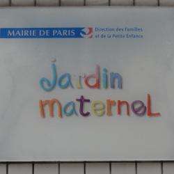 Jardin Maternel Municipal Paris