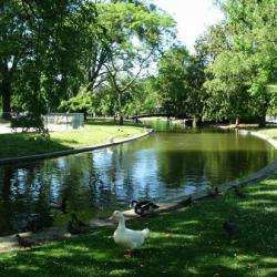 Parcs et Activités de loisirs Jardin Public De Bordeaux - 1 - 