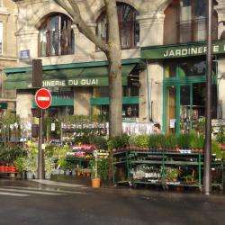 Jardinerie Du Quai Paris