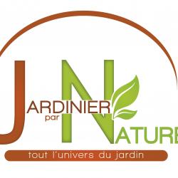 Jardinage Jardinier Par Nature - 1 - Logo - 