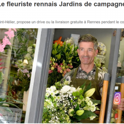 Fleuriste Jardins De Campagne - 1 - 