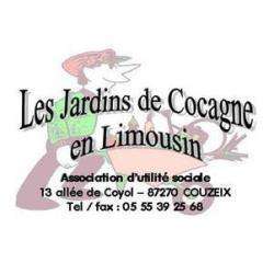 Producteur Jardins de Cocagne en Limousin - 1 - 