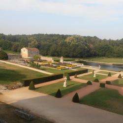 Parcs et Activités de loisirs jardins du château de la roche courbon - 1 - 