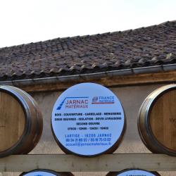 Jarnac  Charente Matériaux Bigmat Jarnac
