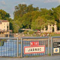 Ville et quartier Jarnac - 1 - Le Pont De Jarnac - 