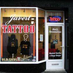 Javert Tattoo Vichy