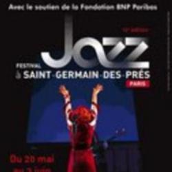 Evènement Jazz à Saint-Germain-des-Près - 1 - 