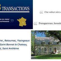 Agence immobilière JB TRANSACTIONS - 1 - 