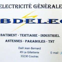 Electricien JBDELEC - 1 - 