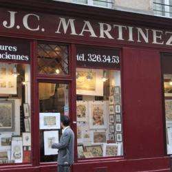 J.c Martinez Paris