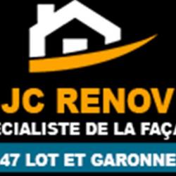 Jc Rénov, Façadier Pro Dans Le 47 Villeneuve Sur Lot