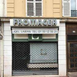 Fromagerie Fromagerie Fouchereau - 1 - 