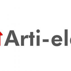 Electricien JD Service - 1 - Logo Arti-elec : Entreprise D'électricité Générale - 
