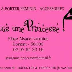 Je Suis Une Princesse Lorient