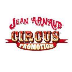 Jean Arnaud Circus Promotion Saint Maurice