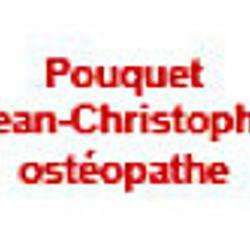 Ostéopathe Jean Christophe Pouquet Ostéopathe - 1 - 