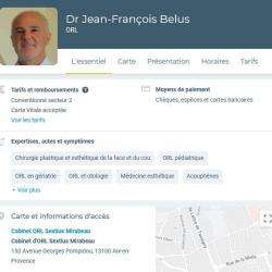 ORL Jean-François Belus - 1 - 