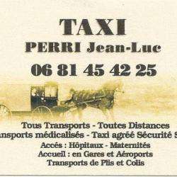 Taxi Jean-Luc Perri - 1 - 
