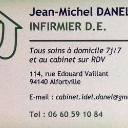Infirmier et Service de Soin Jean Michel Danel  - 1 - 