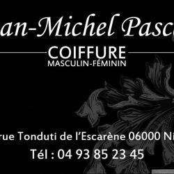 Jean-michel Pascal Coiffure Nice