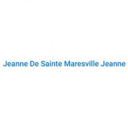 Jeanne De Sainte Maresville Eperlecques