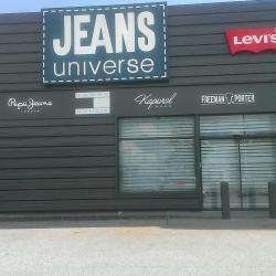Jeans Universe Valence