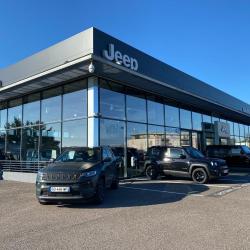 Jeep - Sipa Automobiles - Bordeaux Mérignac