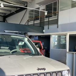 Garagiste et centre auto Jeep - Sipa Automobiles - Bordeaux - 1 - 
