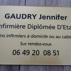 Infirmier et Service de Soin Gaudry Jennifer - 1 - 