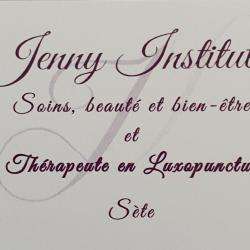 Institut de beauté et Spa Jenny Institut Et Thérapeuthe En Luxopuncture - 1 - 