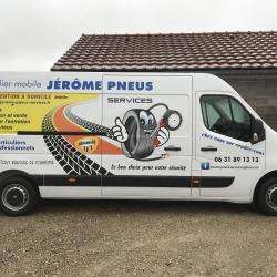 Jérôme Pneus Services Adelans Et Le Val De Bithaine