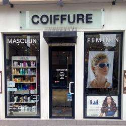 Jeune Coiffure Paris