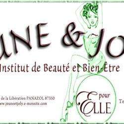 Institut de beauté et Spa JEUNE ET JOLY SOIN D'ICI ET D'AILLEURS  - 1 - 