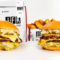 Jfk Burger Lyon