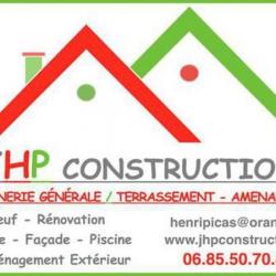 Constructeur JHP Construction - 1 - 
