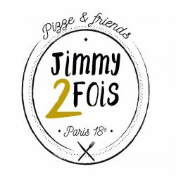 Jimmy 2 Fois - Pizzeria Paris 18 Paris