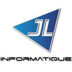 Commerce Informatique et télécom JL informatique - 1 - Logo Jl Informatique - 