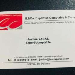 Entreprises tous travaux JL AND CO Expertise Comptable AND CO - 1 - 