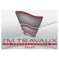 Entreprises tous travaux JM Travaux - 1 - Logo Jm Travaux - 