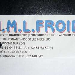 Dépannage Electroménager JML Froid - 1 - 