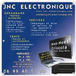 Dépannage Electroménager JNC ELECTRONIQUE - 1 - 