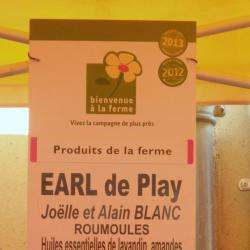 Parfumerie et produit de beauté EARL de PLAY Joelle et Alain Blanc - 1 - 